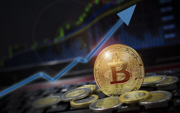 سایه طمع بر بازار کریپتو/ احتمال توقف روند صعود بیت کوین