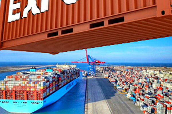 دلایل کاهش ارزش صادراتی محصولات ایرانی 