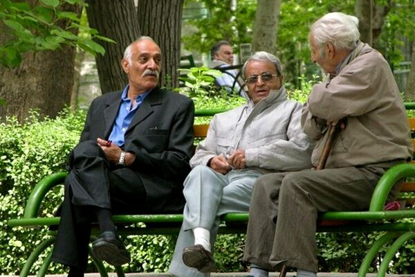 افزایش ۳۳ درصدی جمعیت سالخورده ایران تا سال 2050