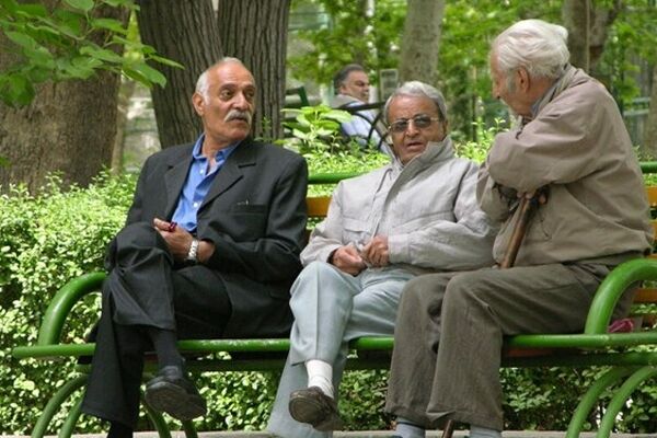 افزایش ۳۳ درصدی جمعیت سالخورده ایران تا سال 2050