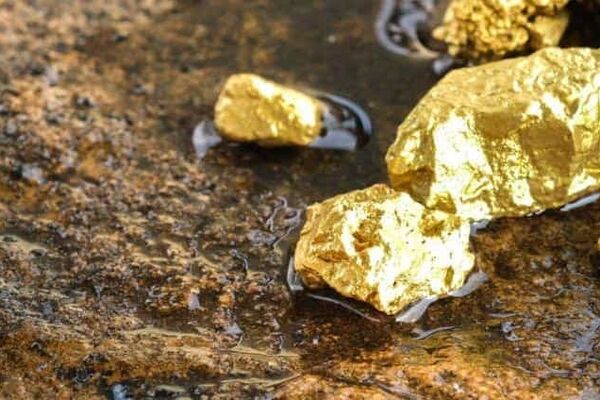 یک معدن طلا و مس با ذخیره ۶۰۰ میلیون تن کشف شد