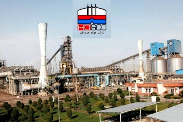 اجرای تست میدانی شن سیلیسی فعال شده آب‌شیرین‌کن فولاد هرمزگان