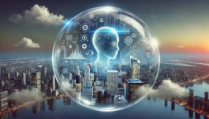 تهدید هوش مصنوعی برای اقتصاد جهان