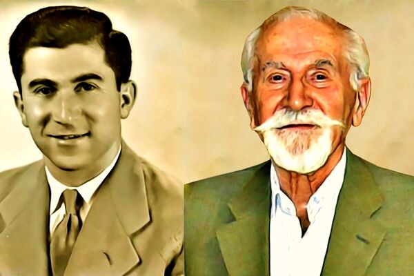 درگذشت ثروتمندی که همه وسایلش ساخت ایران بود