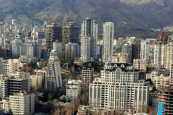افزایش 27درصدی معاملات آپارتمان در تهران/قیمت مسکن چقدر گران شد؟