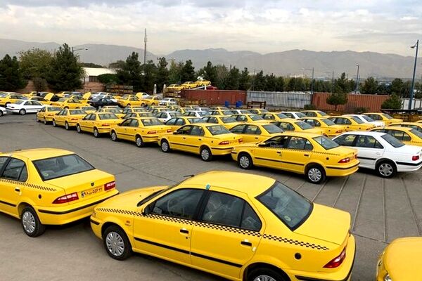 جریمه‌های سنگین در انتظار این گروه از رانندگان تاکسی