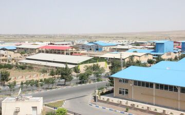  نامه خانه صمت ایران به سازمان برنامه و بودجه /سهم شهرک های صنعتی از عوارض پرداخته شود