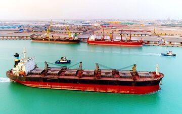 مهمترین اقلام وارداتی ۹ماه اخیر/ واردات 7 میلیون و 235 هزار تن ذرت 