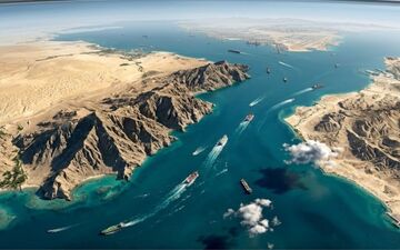 خطرهای پیش‌روی امنیت انرژی جهان با اختلال تردد در تنگه هرمز