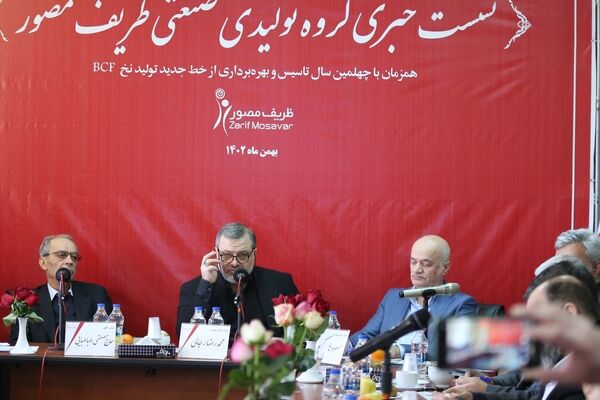 ظریف مصور، موسس اولین پتروشیمی بخش خصوصی در ایران / ورود به فاز بی‌نیازی از زنجیره تامین خارج از کارخانه