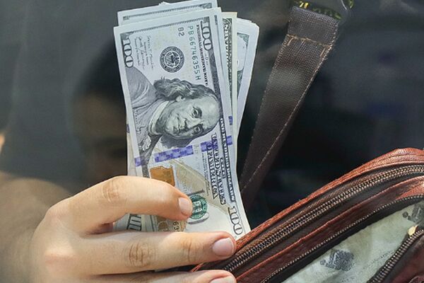 قیمت جدید دلار در بازار آزاد/یورو۸۳۰تومان گران شد