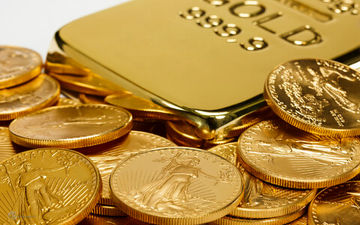 پیش بینی قیمت سکه پس از ریزش قیمت طلای جهانی 