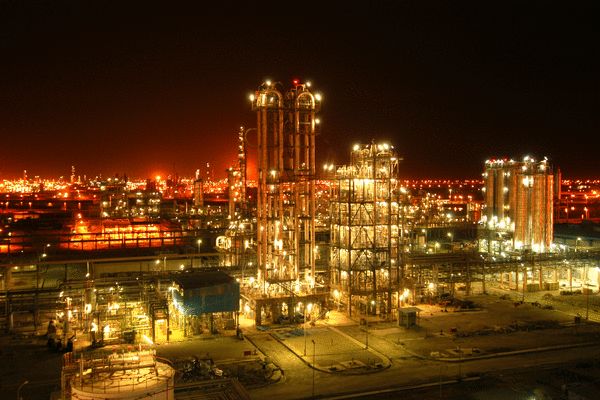 شرکت پالایش گاز بیدبلند خلیج فارس افتخار ارزشمند ملی است