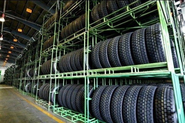  قیمت تایر ۲۰ درصد افزایش یافت