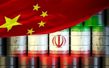 چینی‌ها بزرگترین مشتریان کالاهای ایرانی 