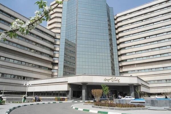 اعتراض کارکنان بیمارستان میلاد به درآمدهای پایین