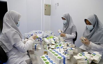 تامین ارز شرکت‌های دارویی تا سقف ۲۵۰ میلیون دلار 