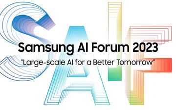 افتتاح انجمن هوش مصنوعی 2023 سامسونگ