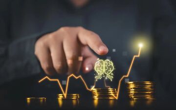 افزایش قیمت طلا با شیب ملایم