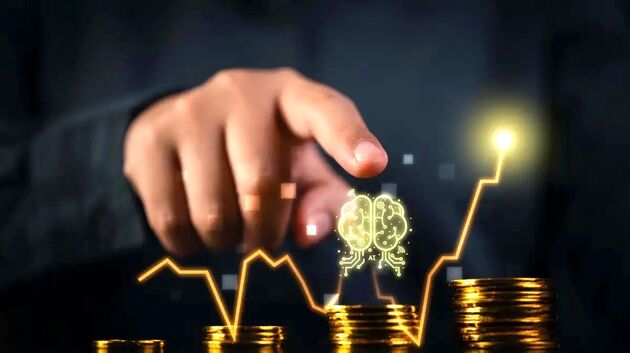 رقابت تنگاتنگ دلار با طلا/افزایش قیمت طلا در بازارهای جهانی