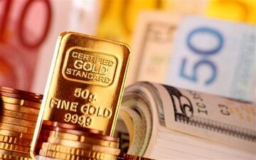 پیش بینی نزول قیمت طلا / تمایل به خرید طلا پایین می آید؟