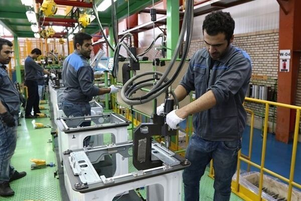 روایتی از  وضعیت خودکفایی در تولید لوازم خانگی