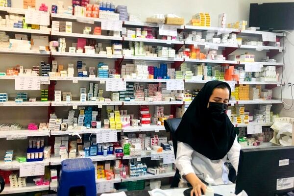 سهمیه داروخانه‌ها با توجه به وضعیت حجاب در آنها تعیین می‌شود
