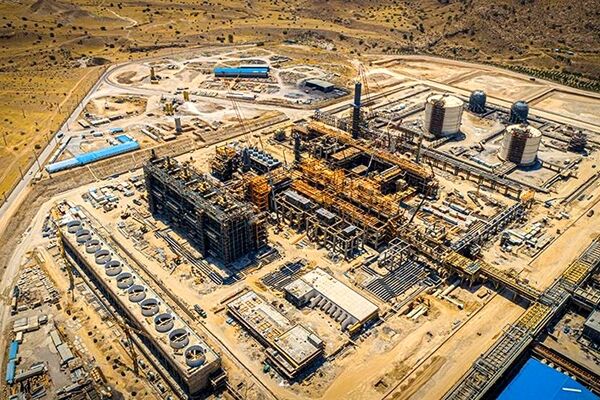 پتروشیمی گچساران به بهره‌برداری رسید