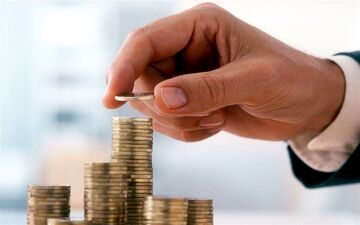 وضعیت پیچیده بازارهای مالی/سبقت تورم از بورس+نمودار