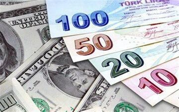 ادامه سقوط لیر در برابر دلار