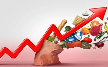 تورم مزمن اقتصاد ایران در ۶۹ماه متوالی+ نمودار
