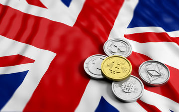 تلاش انگلستان برای مالیات‌ستانی از درآمدهای رمز ارزی