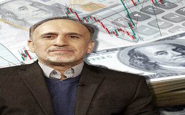 پیش‌بینی معاون ارزی پیشین بانک مرکزی درباره قیمت ارز/ سه مانع جهش نرخ ارز