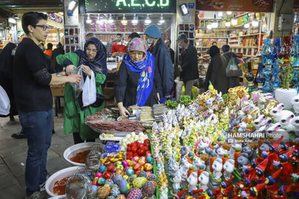 مسول گرانی کالاهای پرمصرف بازار عید شناخته شد