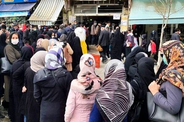 صف‌های طویل گوشت؛ تصویر روشن رشته دراز فقر در ایران