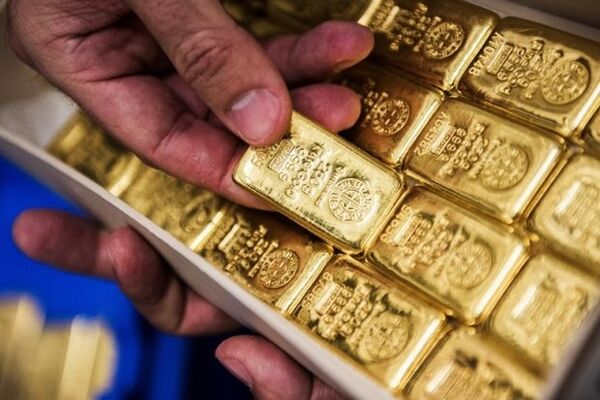 طلا در بازار جهانی ثابت ماند
