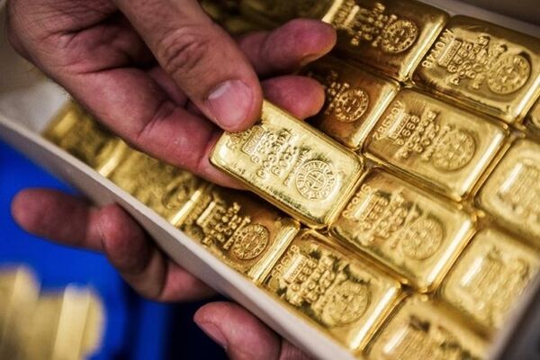 طلا در بازار جهانی ثابت ماند