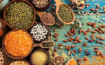 دامنه نوسان قیمت حبوبات چقدر است؟