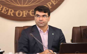 رئیس کمیسیون بیمه وبانک پارلمان اتاق تعاون مشخص شد