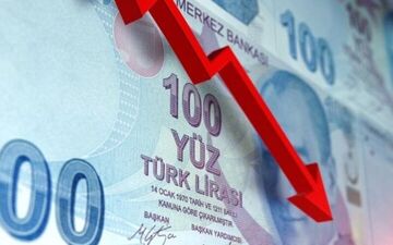 تلاش بانک مرکزی ترکیه برای کشیدن افسار تورم