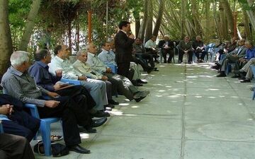 کارزار بازنشستگان تامین اجتماعی/ درخواست بازنشسته‌ها درباره مبلغ عیدی