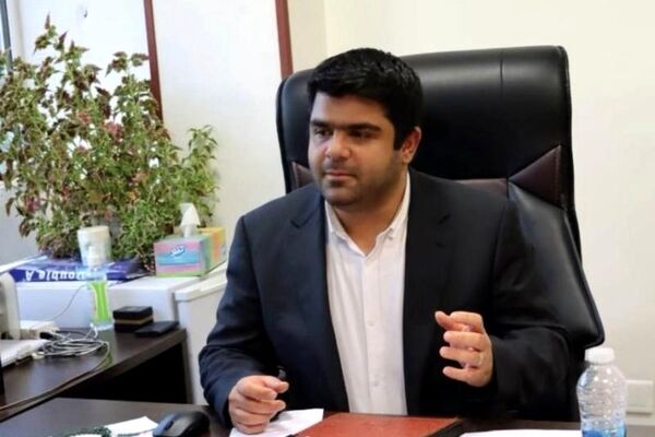 انتصاب مدیرعامل شرکت ساختمان سد و تاسیسات آبیاری «سابیر»