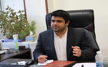 انتصاب مدیرعامل شرکت ساختمان سد و تاسیسات آبیاری «سابیر»