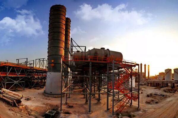 دور تند تلاش برای تکمیل پتروشیمی دنا