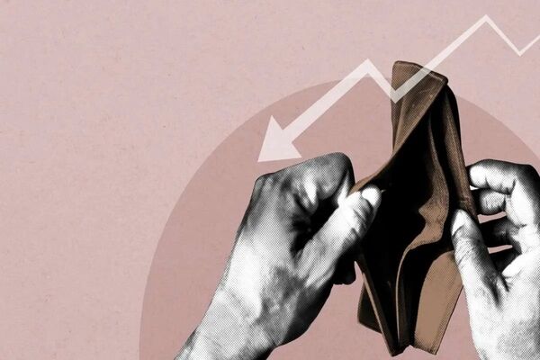 اوج ‌گیری شاخص فلاکت ایرانیان در دولت سیزدهم + جزییات و نمودار در هفت دولت گذشته
