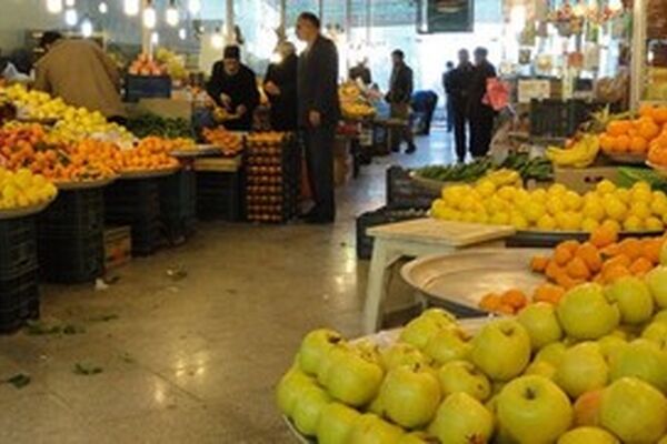 افزایش ۵۸درصدی قیمت سبزیجات طی یکسال