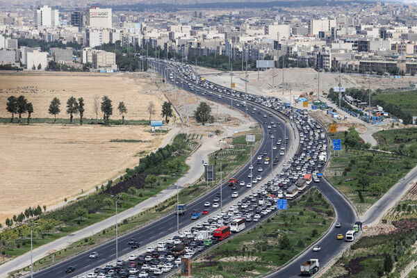 آخرین آمار تردد سفرهای نوروزی+جزئیات