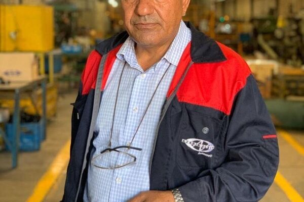 کم‌رمقی تولید حاصل مانور قطعات قاچاق دربازار 