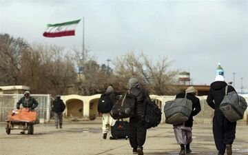 اخراج حدود ۳ میلیون نفر از اتباع غیر مجاز طی ۳سال