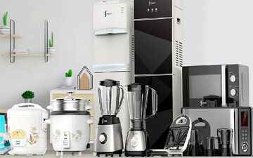 وضعیت عجیب بازار لوازم خانگی/قیمت محصولات در فروشگاه‌ها پایین‌تر از کارخانه‌